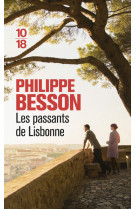 Les passants de Lisbonne