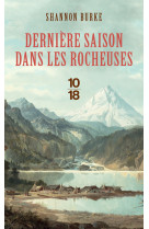 Dernière saison dans les Rocheuses - poche