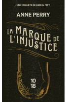 La Marque de l'injustice - Tome 5