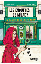 Les Enquêtes de Milady - Tome 1