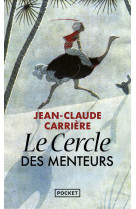 Le cercle des menteurs - tome 1