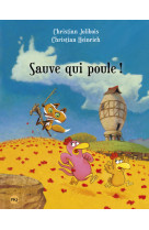 Sauve qui poule ! - tome 8