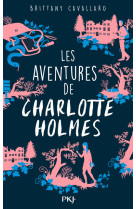 Les aventures de Charlotte Holmes - tome 1