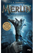 Merlin - tome 1 Les années oubliées