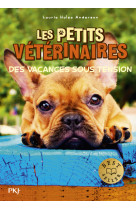 Les petits vétérinaires - tome 24 Des vacances sous tension