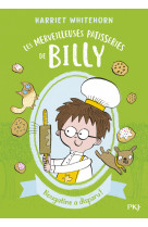 Les merveilleuses pâtisseries de Billy - tome 2 Nougatine a disparu !