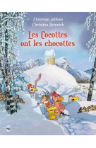 Les P'tites Poules - tome 20 Les cocottes ont les chocottes