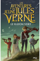 Les aventures du jeune Jules Verne - tome 8 Le rayon vert