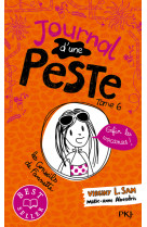 Journal d'une peste - tome 6 Enfin les vacances !