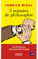 3 minutes de philosophie