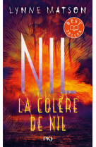 Nil - tome 3 La colère de Nil