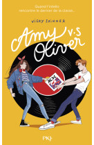 Amy VS Oliver