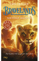 Bravelands - Tome 1 Nouvelle alliance