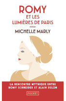 Romy et les lumières de Paris