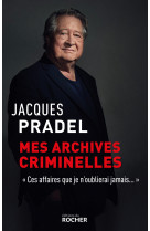 Mes archives criminelles