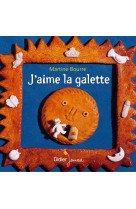 J'aime la galette - poche