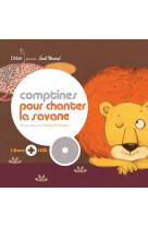 Comptines pour chanter la savane