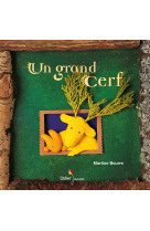 UN GRAND CERF - Géant