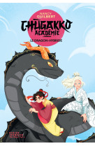 Chugakko Académie, tome 3 - Le Dragon-hybride