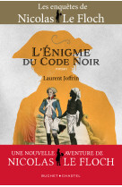 L'ENIGME DU CODE NOIR