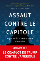 Assaut contre le capitole