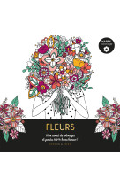 Fleurs - Happy coloriage