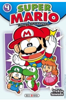 Super Mario Manga Adventures T04