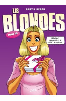 Les Blondes T25