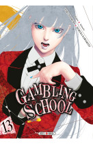 Gambling School T13