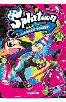 Splatoon Histoires Poulpes T04