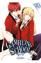 Gambling School Twin T10