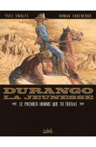 Durango la jeunesse T01