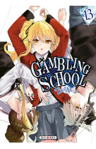 Gambling School Twin T13