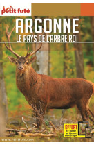 Guide Argonne 2021-2022 Carnet Petit Futé