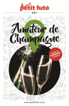 Guide de l'Amateur de Champagne 2021 Petit Futé