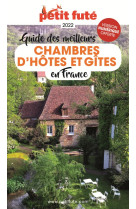 Guide Chambres d'hôtes 2022 Petit Futé