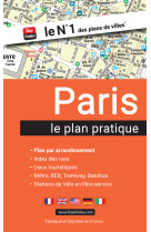 PARIS PLAN PRATIQUE