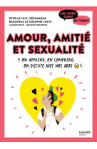 Amour, amitié et sexualité