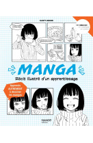 Manga, récit illustré d un apprentissage