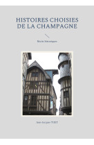 Histoires choisies de la Champagne