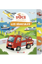 Les véhicules (Baby docs)