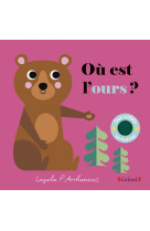 Où est l'ours ?