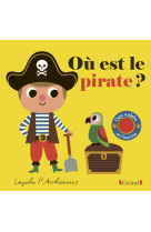 Où est le pirate ?