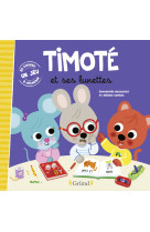 Timoté et ses lunettes