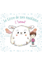 Le livre de mes émotions - L'amour