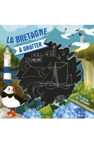 La Bretagne à gratter