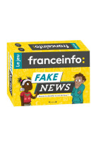 Fake news - Le jeu France Info