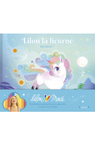 Lilou la licorne - Qui suis-je ?