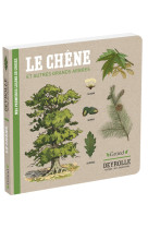 Le Chêne et autres grands arbres - Deyrolle