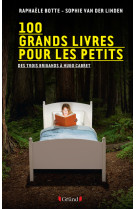 100 grands livres pour les petits